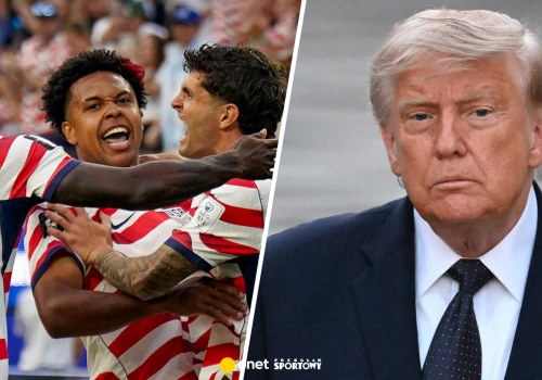 Świat nie zobaczył, co się stało, gdy USA zagrało z Iranem na MŚ. 