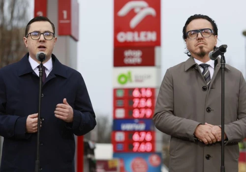Ochrona zadziałała. Ekspert: Program 