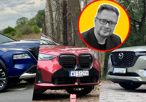 To najlepsze SUV-y klasy średniej, jakimi jeździłem. Jeden zużył mi 3,1 l/100 km