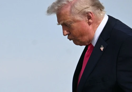 Burza po słowach Trumpa o Meloni. Włoski dziennikarz ujawnił kulisy wywiadu