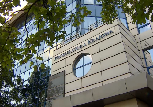 Działania służb po zabójstwie w Białej Podlaskiej. Prokuratura poinformowała o kolejnym kroku