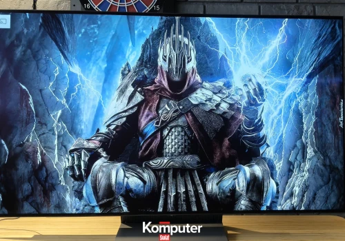 OLED do jasnych pokoi w rozsądnej cenie. Test Samsung S90H z matowym ekranem