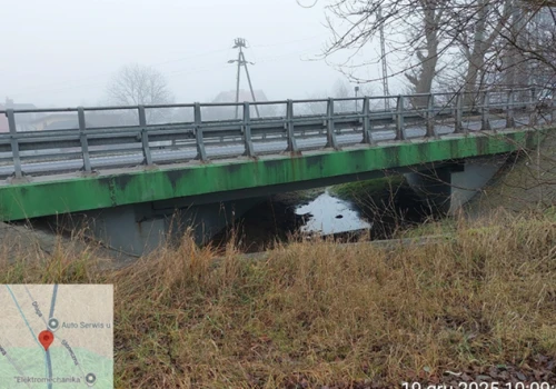 Znów jest drogo. Są oferty na remont mostu pod Garwolinem