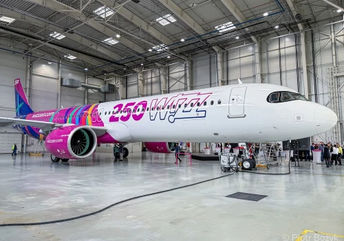 Komisja Europejska wszczyna analizę przepisów lotniczych Serbii po skardze Wizz Air