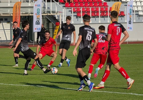 Reprezentacja klasy okręgowej lepsza od czwartoligowców