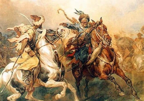 Kalendarium historyczne: 20 czerwca 1624 – pogrom Tatarów pod Martynowem