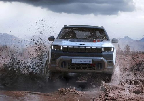 Nowe Jeepy Compass wyprodukowane, ale nie trafiają do klientów w Polsce. Stellantis odpowiada i wyjaśnia