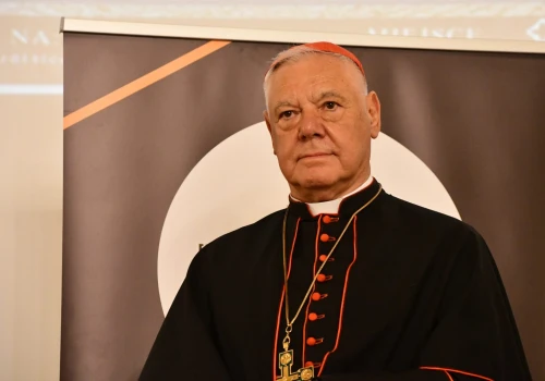 Kard. Müller: Europa bez korzeni chrześcijańskich straci swoją tożsamość