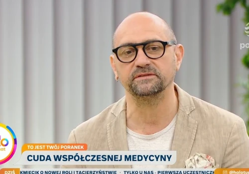 Polskie cuda medycyny. Dr Robert Jarema o przełomowych zabiegach