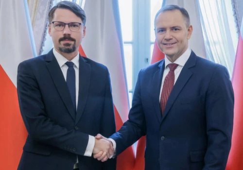 Słuszna decyzja Prezydenta ws. odebrania orderu Zełenskiemu. Komentarze polityków Konfederacji