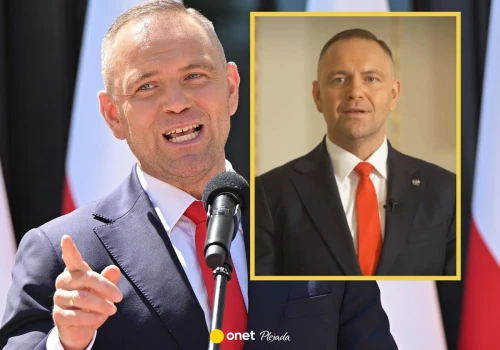 Ekspertka punktuje wystąpienie Karola Nawrockiego. 