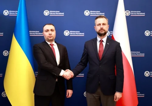 Ukraina eskaluje konflikt z Polską: Budanow i Bodnar zrzekli się polskich orderów zasługi