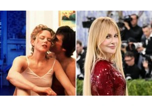 Legenda runęła po latach. Nicole Kidman zaskoczyła wyznaniem o kultowym zdjęciu