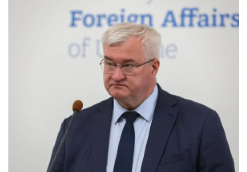 Szef ukraińskiego MSZ: pozbawienie Zełenskiego Orderu Orła Białego strategicznym błędem prezydenta Polski