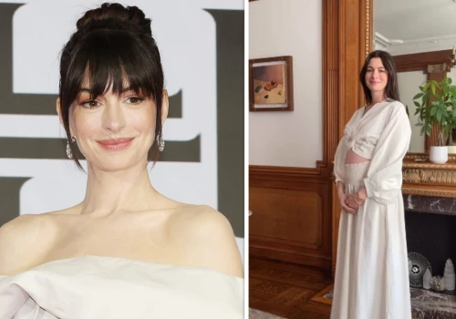 Anne Hathaway jest w ciąży! Gwiazda Hollywood spodziewa się trzeciego dziecka