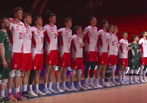 Liga Narodów siatkarzy w Gliwicach. Kiedy gra Polska? Daty i godziny meczów