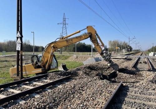 Nowa linia kolejowa pod Krakowem coraz bliżej. Jest pozwolenie na budowę ważnego odcinka projektu „Podłęże – Piekiełko”