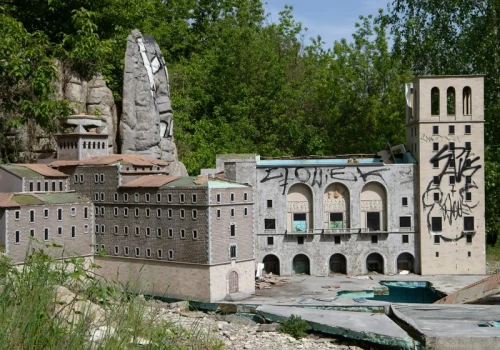 Miała być atrakcja, wyszła klapa. „Jak sceneria filmu katastroficznego”