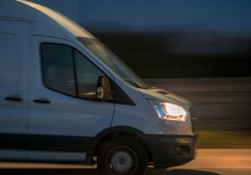 Logistyka miejska potrzebuje strategii dla lekkich pojazdów
