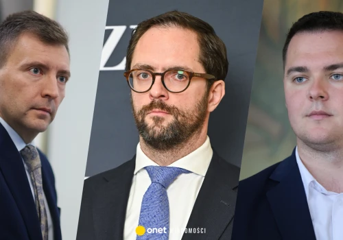 Gorąca dyskusja wokół odebrania orderu prezydentowi Ukrainy. 