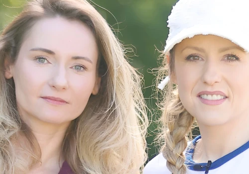 20 lat rozmowy i 17 dni na planie. Grabowska i Wątróbska o wspólnym filmie