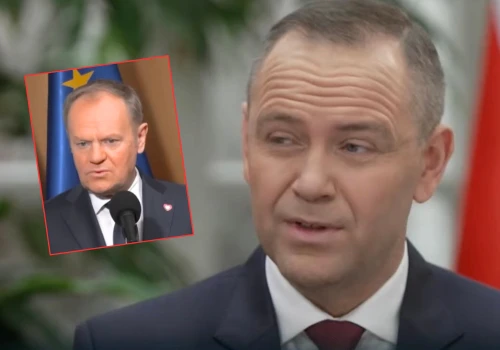 Burza z piorunami po decyzji Nawrockiego, Tuskowi opadły ręce. Króciutko! „To cieszy Putina”