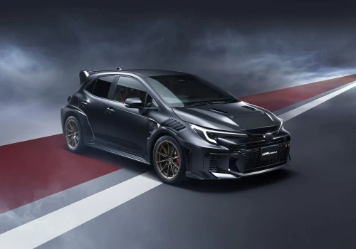 Toyota straciła rozum (i całe szczęście). GRMN Corolla to wybebeszony potwór zrodzony na Nürburgringu