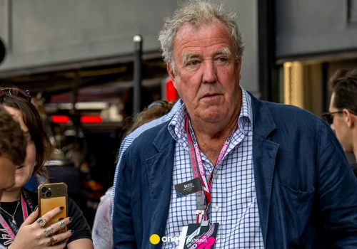 Jeremy Clarkson wrócił do pracy po diagnozie nowotworu. 