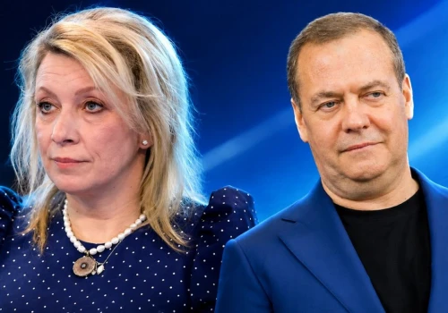 Moskwa z satysfakcją o odebraniu Zełenskiemu Orderu Orła Białego