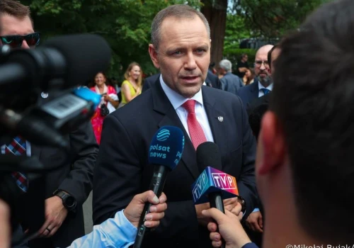 „Próg bólu został przekroczony”. Karol Nawrocki tłumaczy decyzję ws. Zełenskiego