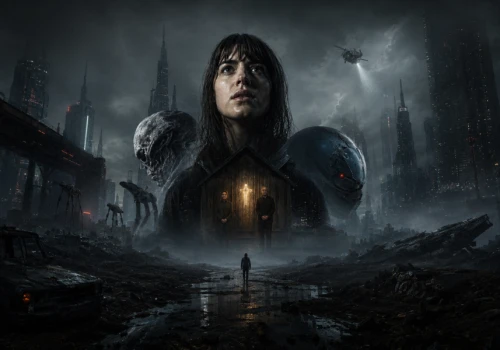 Spielberg właśnie kupił tajemniczy projekt SCI-FI autorów CICHEGO MIEJSCA