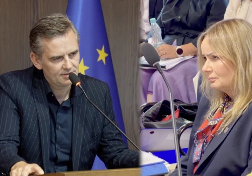 Skandal w Gliwicach. Mecenas Robert Dopierała oskarża prezydent o zastraszanie na sesji