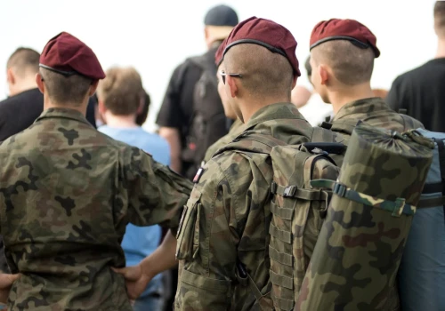 Rekordzista w wojsku uzbierał 334 dni zaległego urlopu. Problem w armii narasta