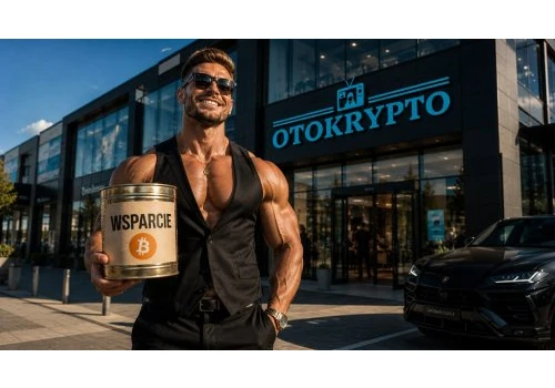 Wsparcie Dla Kanału OtoKrypto.pl