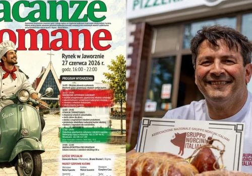 Rekordowa carbonara powstanie na jaworznickim Rynku