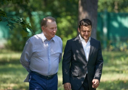 Byli prezydenci Ukrainy Kuczma i Juszczenko zrzekli się Orderu Orła Białego