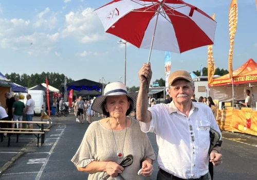 Dni Sompolna przez cały weekend. Będą kolejne koncerty i atrakcje