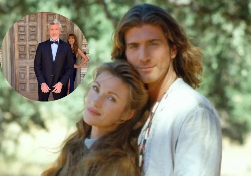 Doktor Quinn i Sully znowu razem. Jane Seymour i Joe Lando zachwycają na wspólnym nagraniu