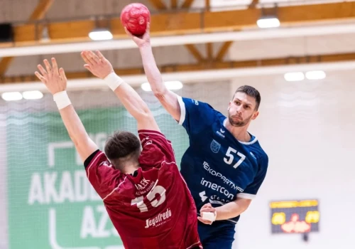 Michał Przybylak zostaje w Siódemce Miedź Legnica - podpisał nowy kontrakt