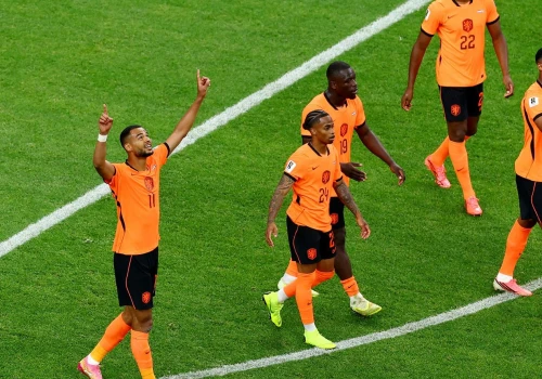 Pogromcy Polaków zdemolowani na mundialu! Pokaz siły Holandii