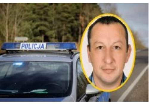 Pilny apel policji. Opublikowano zdjęcie nożownika
