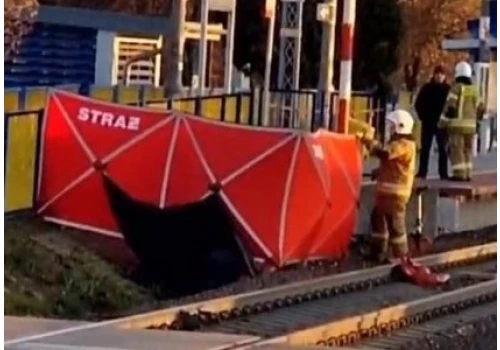 Tragedia na linii Kraków–Tarnów