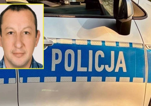 Rodzinna tragedia pod Jędrzejowem. Jest list gończy za byłym policjantem