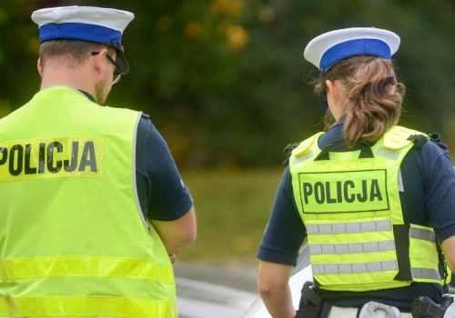 Policja zagląda do auta i zadaje jedno pytanie. Nie wiesz, płacisz 3000 zł