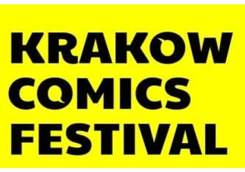Krakow Comics Festival 2026 ma pełny program. Spotkania, autografy i giełda przez dwa dni