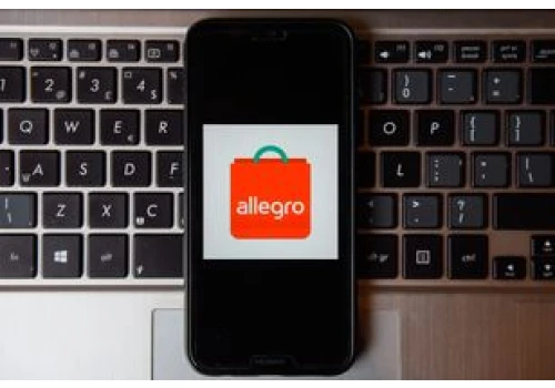 Phishing z logo Allegro. Nie daj się nabrać