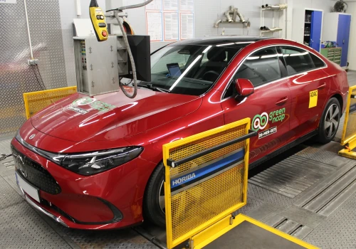 Mercedes CLA EQ 250+: Luksus może być efektywny na pięć gwiazdek