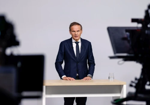 Oliver Blume ogłasza potężne cięcia i nowy plan dla Grupy Volkswagen