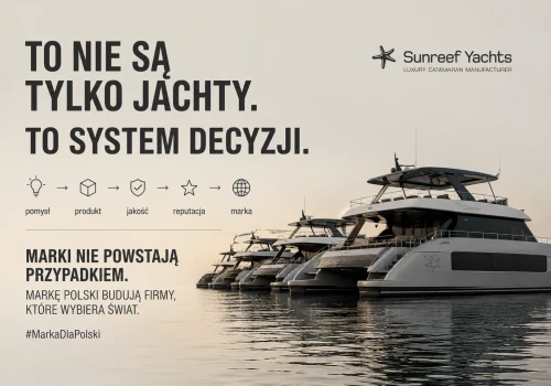 Co historia Sunreef Yachts mówi o Polsce?