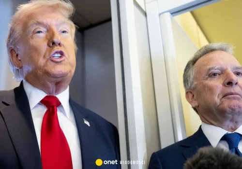 Wysłannicy Trumpa i irańscy negocjatorzy w Szwajcarii. Stawką wdrożenie porozumienia